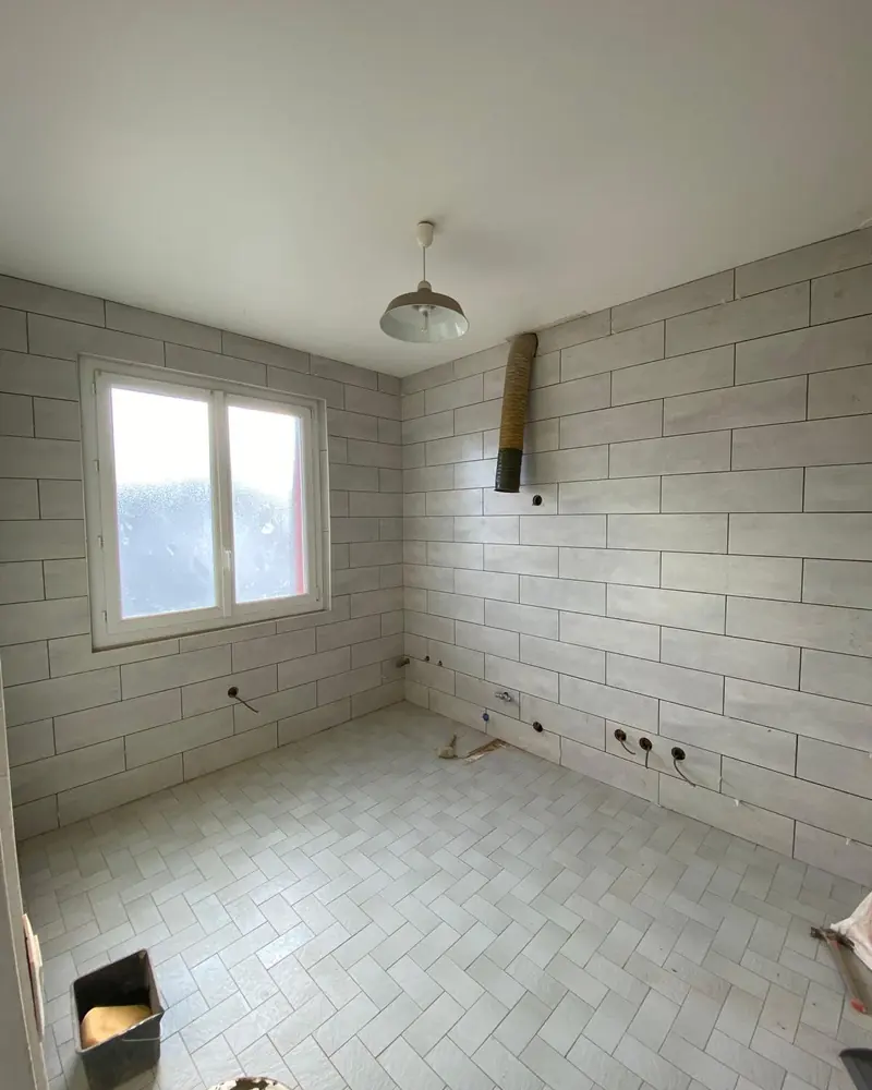 Después: Reformas: renovación completa de una estancia